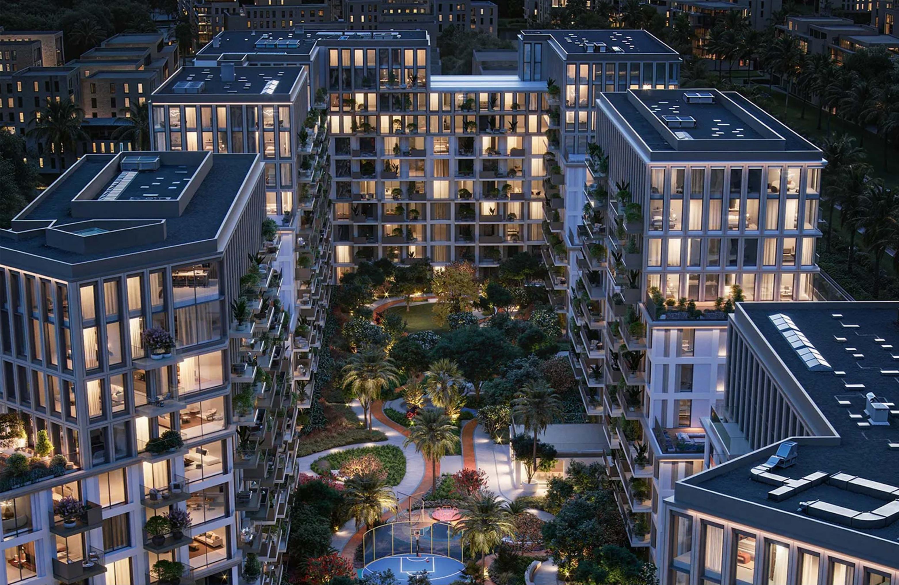 AVENEW 888 - Dubai South - M R One properties