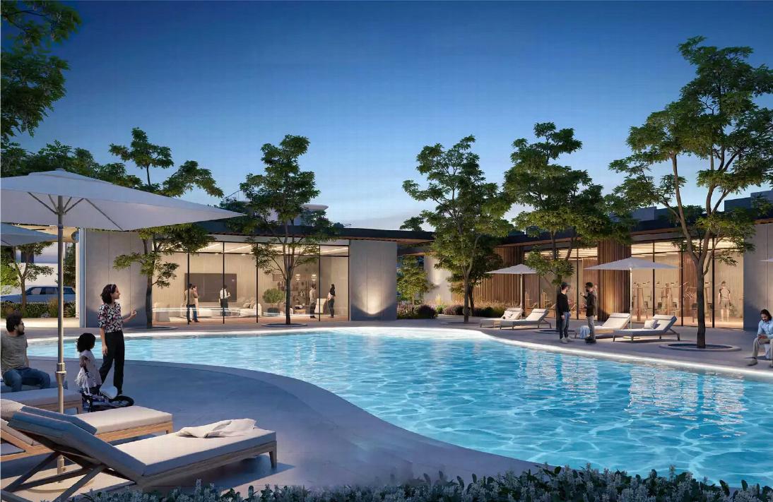 Park Gate - Dubai Hills Estate- M R One properties