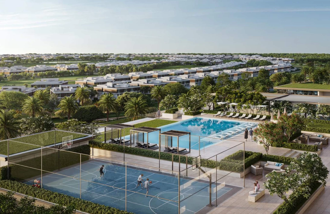 Greencrest by EMAAR - Dubai Hills Estate - M R One properties