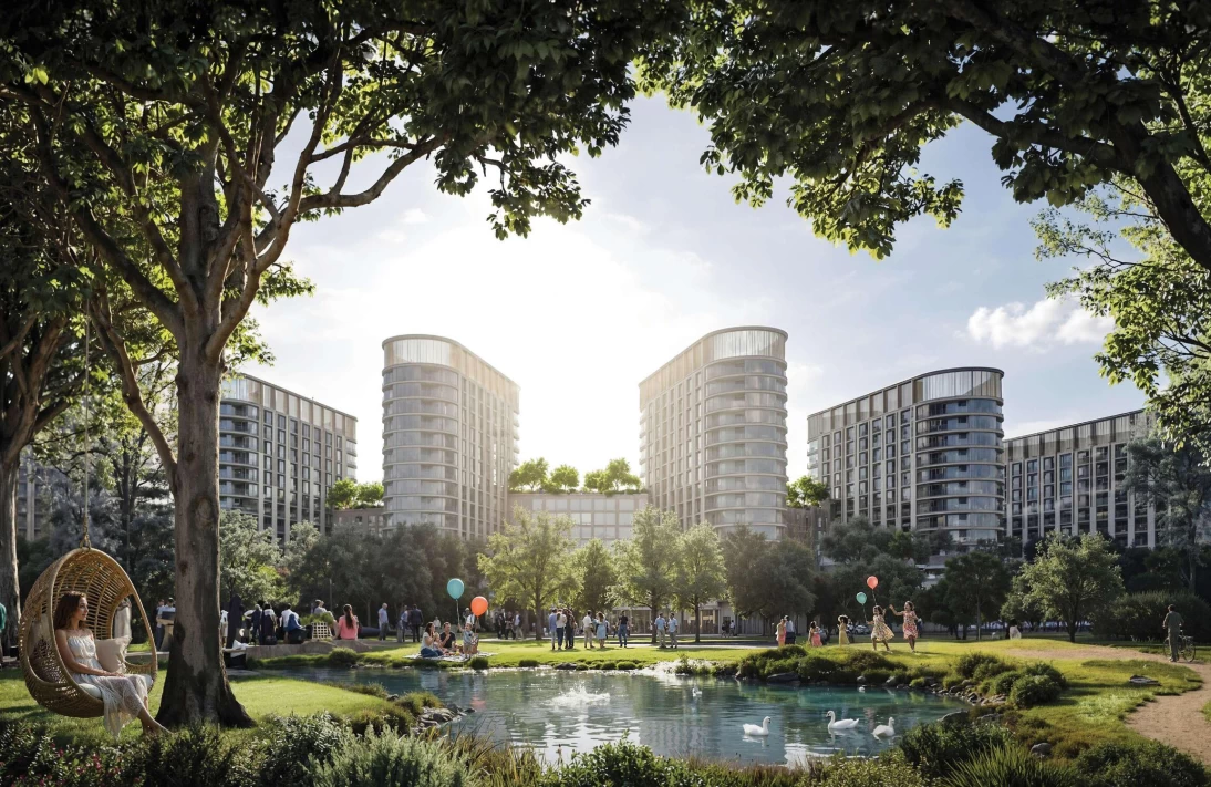 The Grove at Sobha Sanctuary - Dubailand - M R One properties