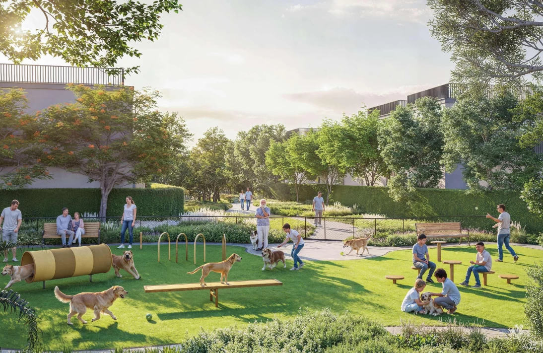 The Greens at Sobha Sanctuary - Dubailand - M R One properties