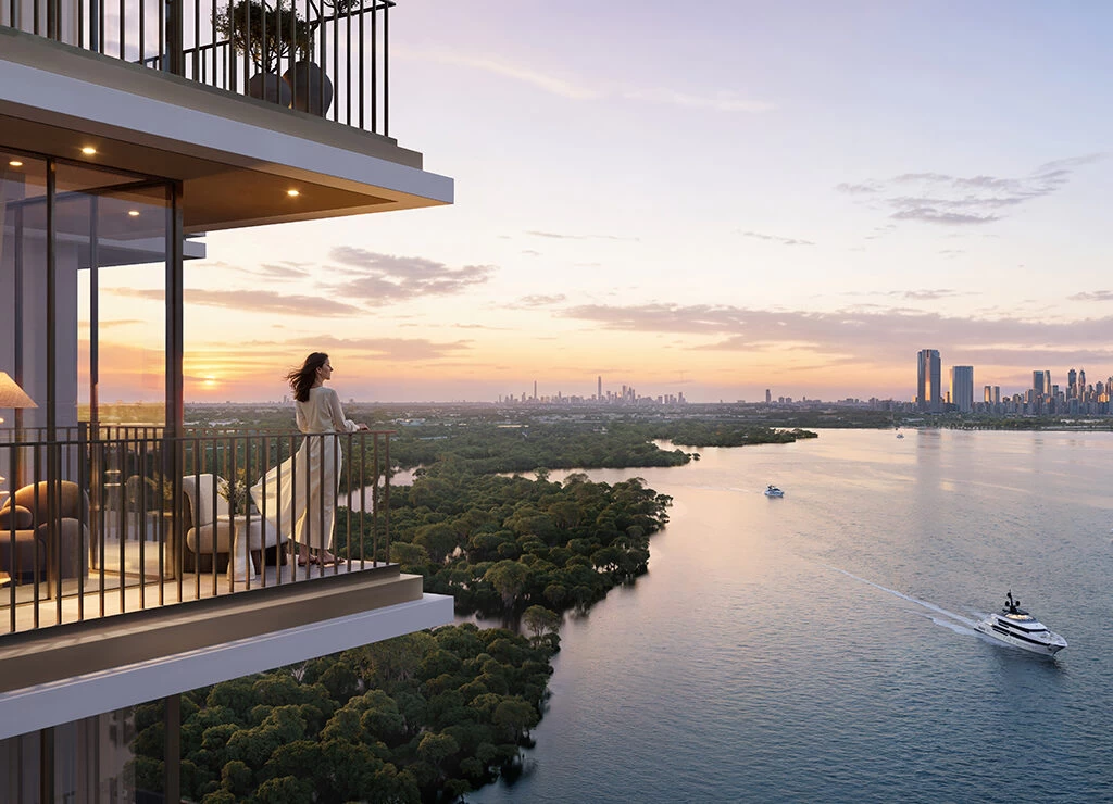 Creek Haven - Dubai Creek Harbour - M R One properties