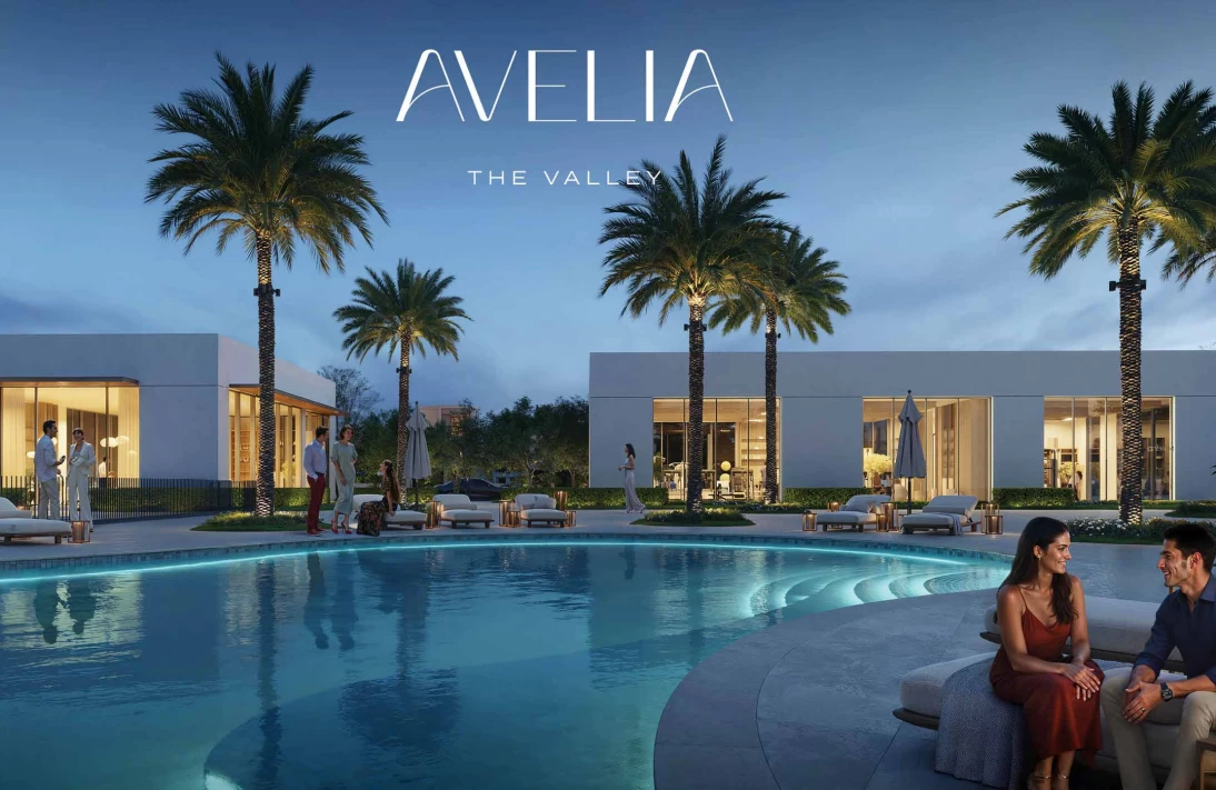 Avelia - The Valley - M R One properties