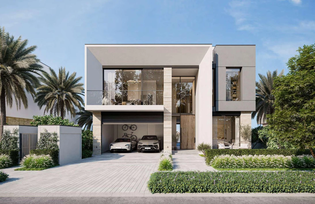 Palm Jebel Ali Villas (Beach & Coral Collections) - Palm Jebel Ali - M R One properties