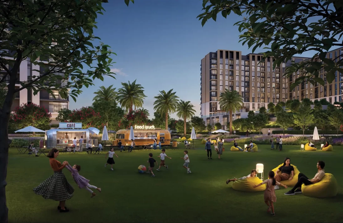 Terra Woods by Emaar - Expo City Dubai - M R One properties