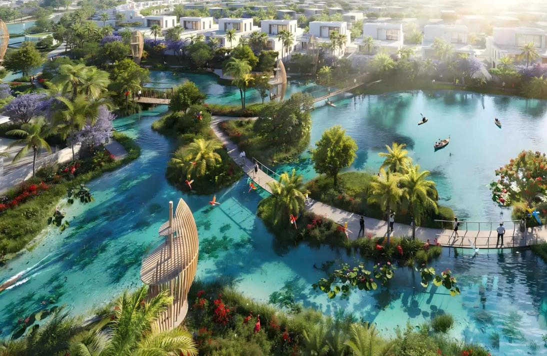 Bermuda at DAMAC Islands - Dubai Islands - M R One properties