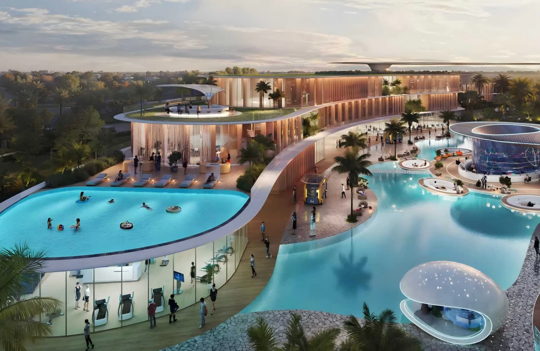 Maldives at DAMAC Islands - Dubai Islands - M R One properties