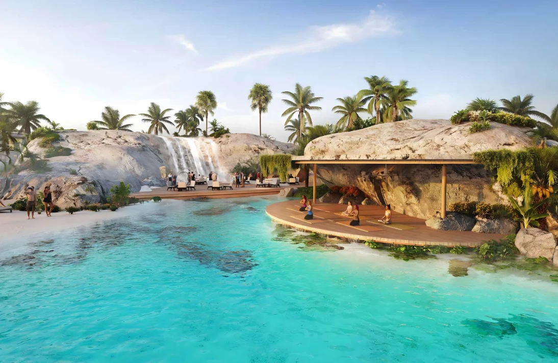 CUBA at DAMAC Islands - Dubai Islands - M R One properties