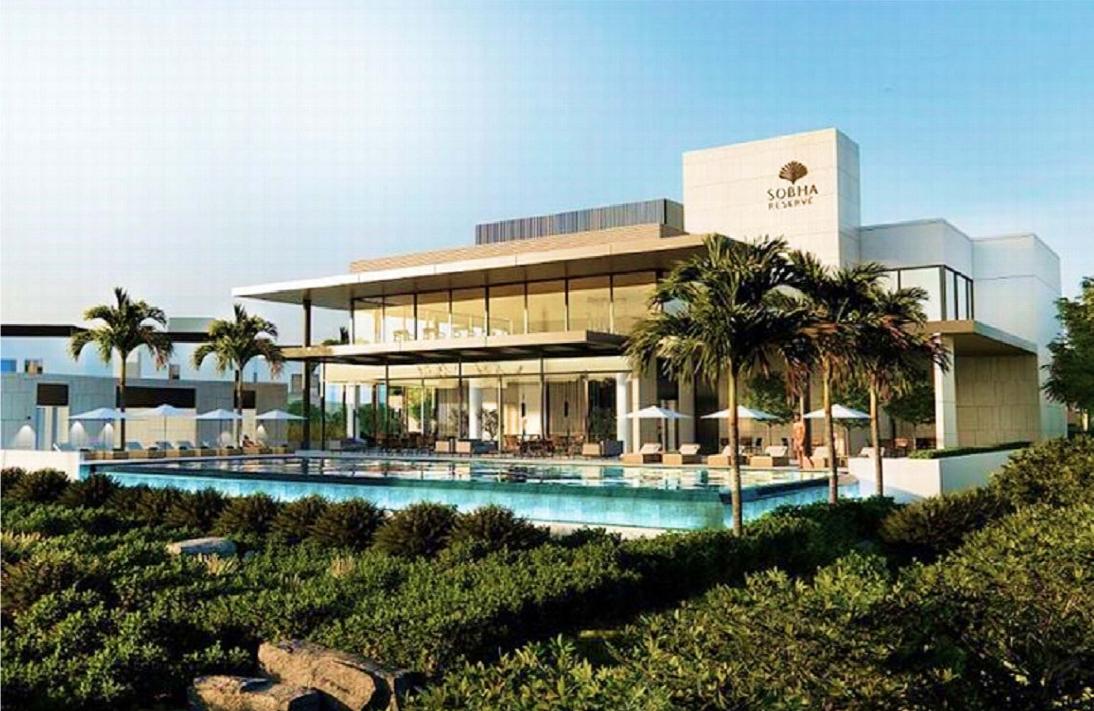 Sobha Reserve - Dubailand - M R One properties