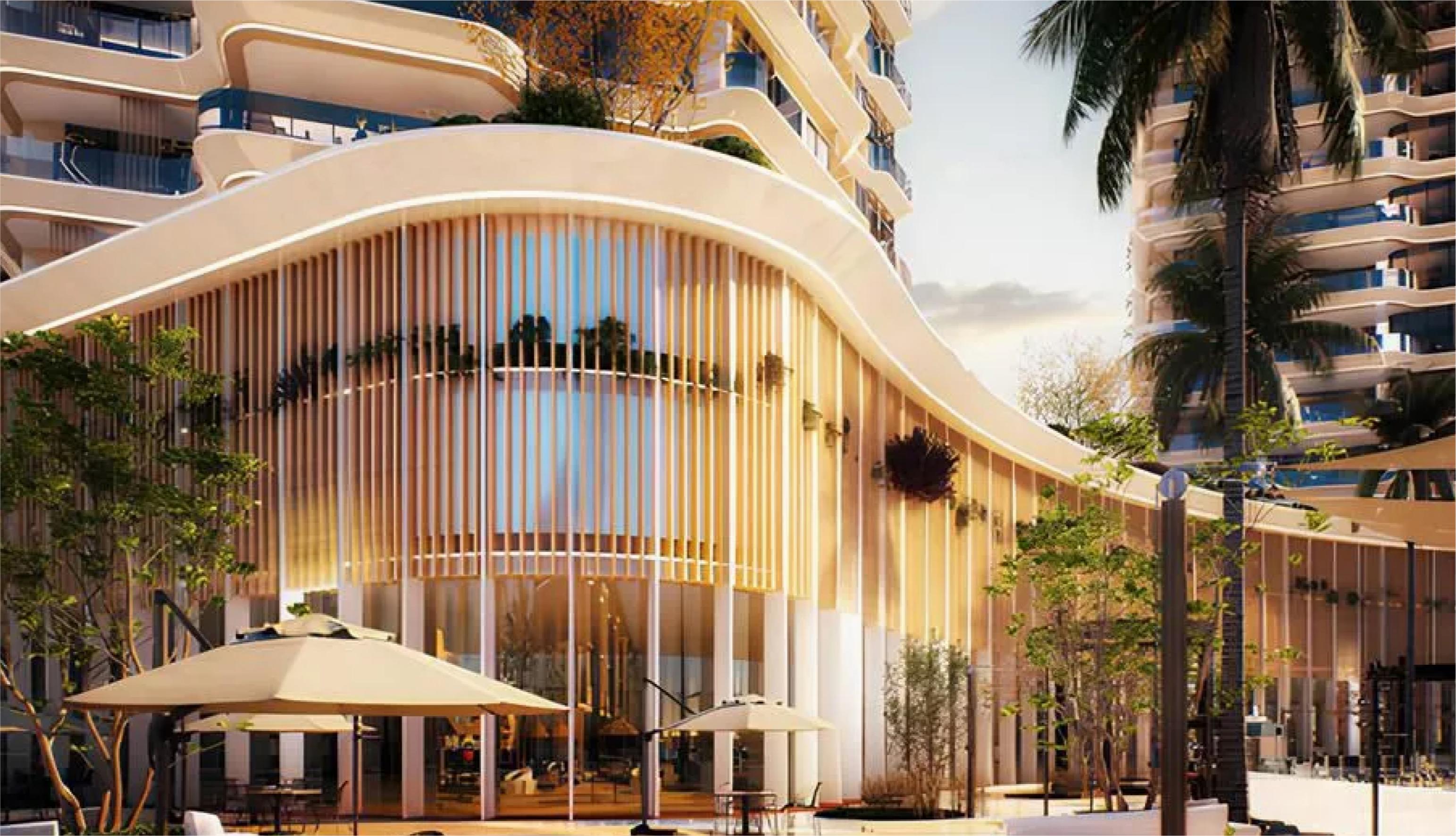 Al Hamra Waterfront -  Al Hamra Village - M R One Properties