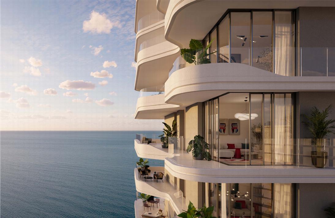 Rosso Bay Residences - Al Marjan Island - M R One properties 