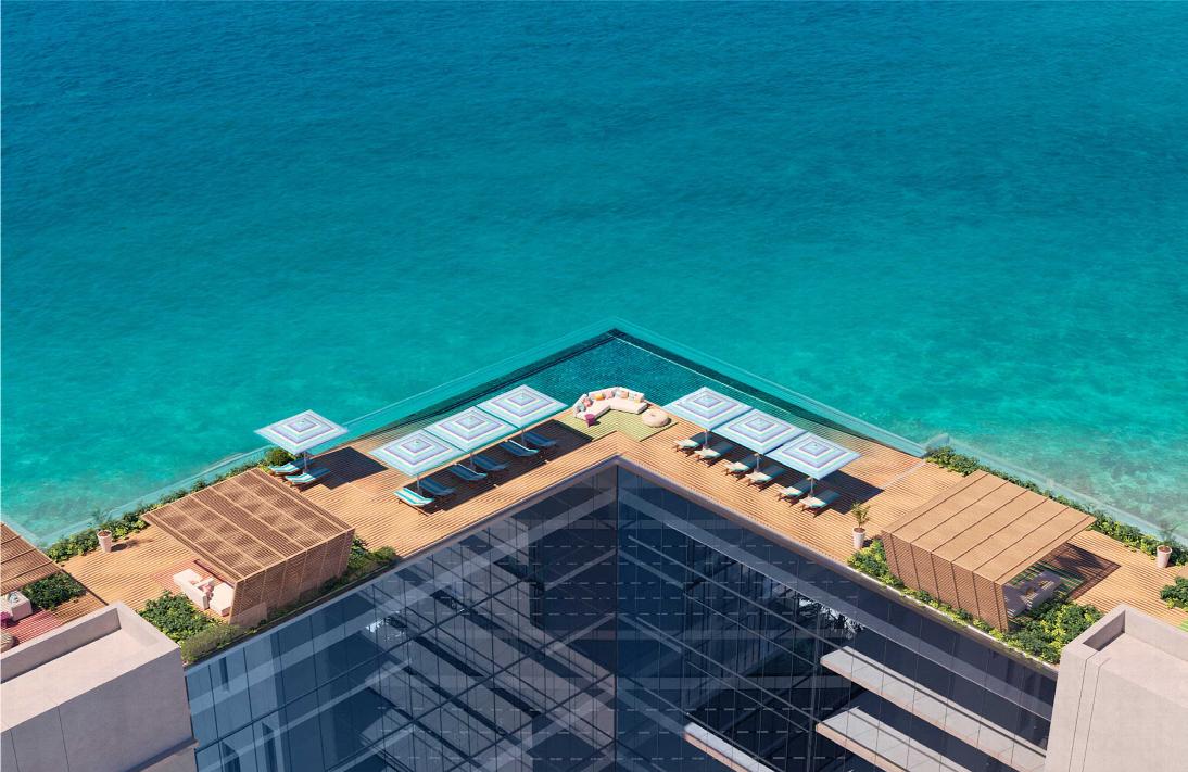 MoonStone  - Al Marjan Island - M R One properties