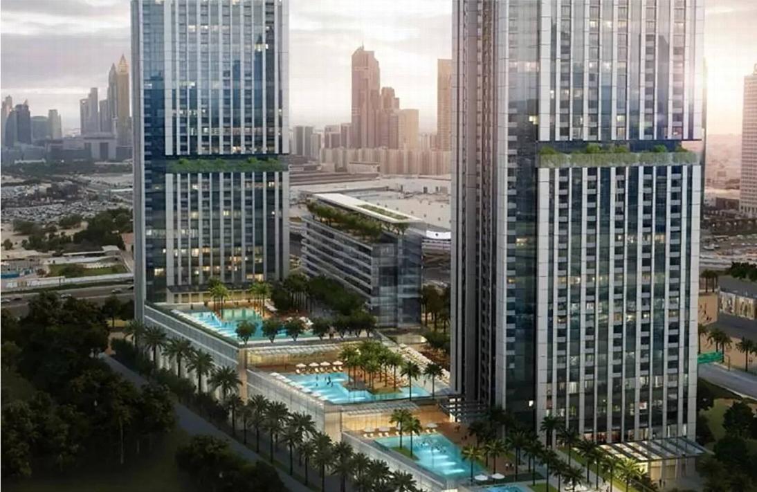 Address Residences Zabeel - Zabeel - M R One properties 