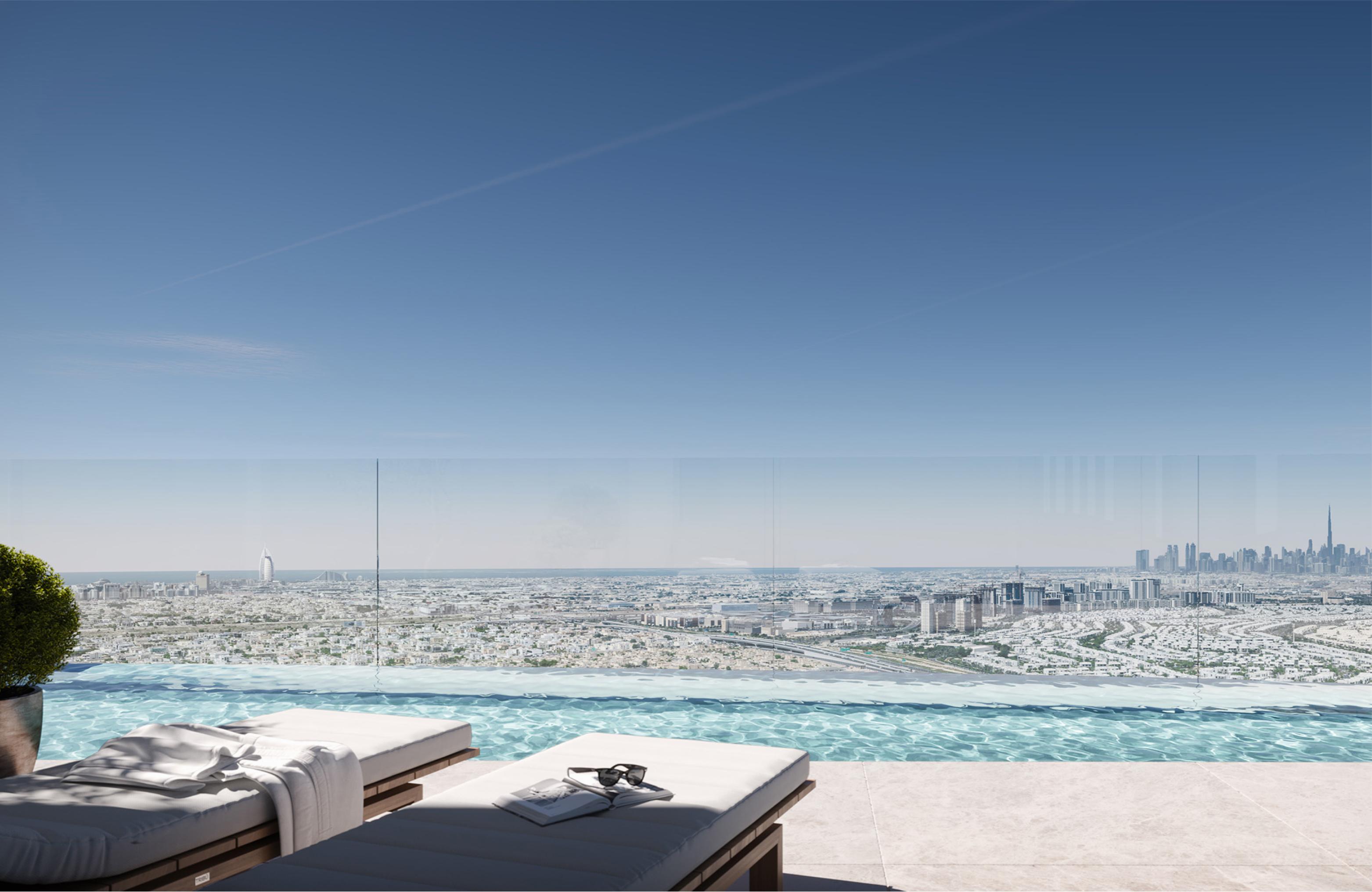 SAAS Hills - Dubai Science Park - M R One properties