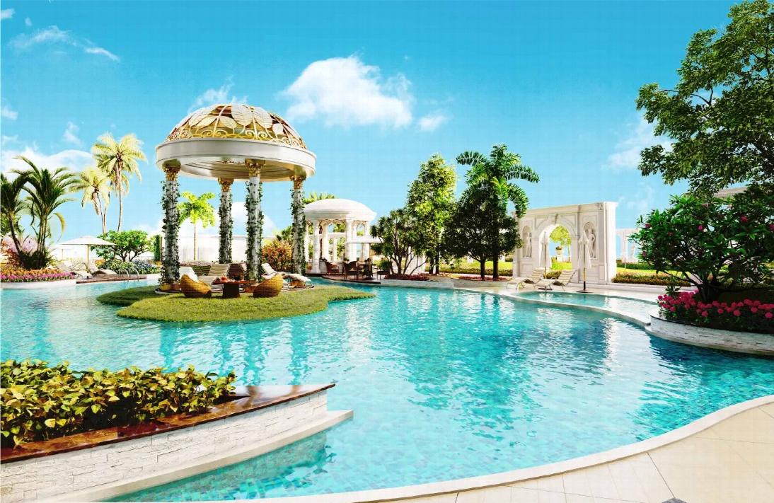 Dolce Vita - Dubailand - M R One properties