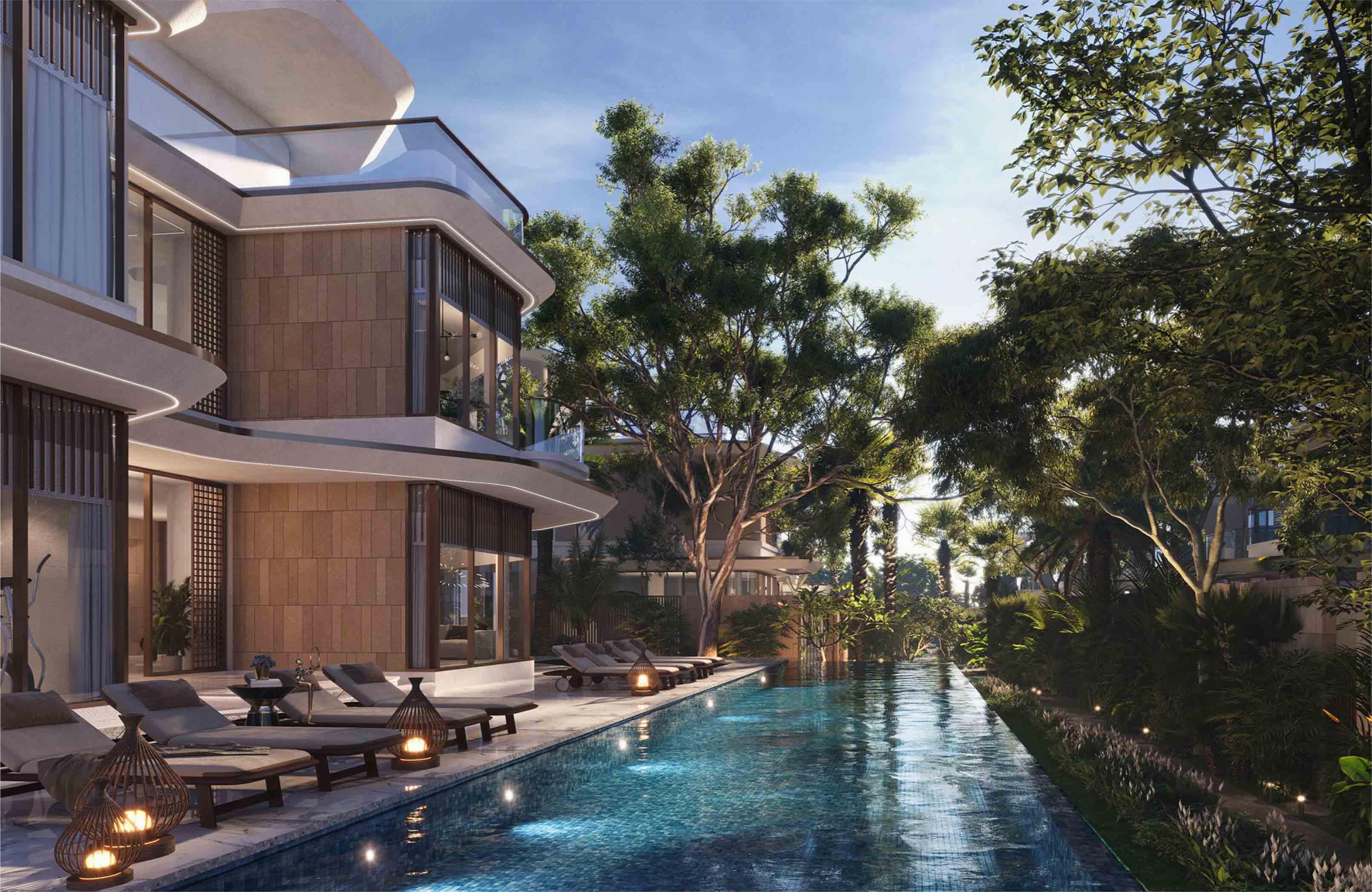 Wadi Villas - Meydan - M R One properties