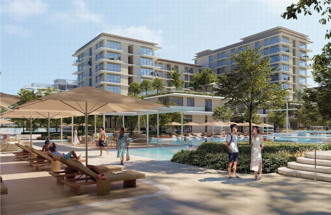 Bayline & Avonlea - Rashid Yachts & Marina - M R One properties