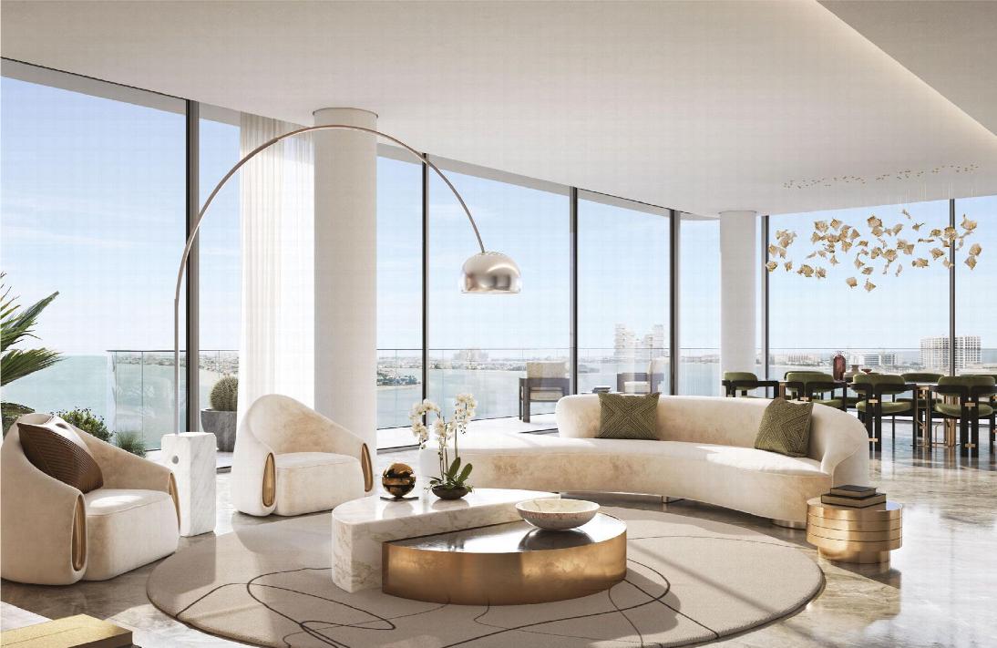 LUCE by Taraf - Palm Jumeirah - M R One properties