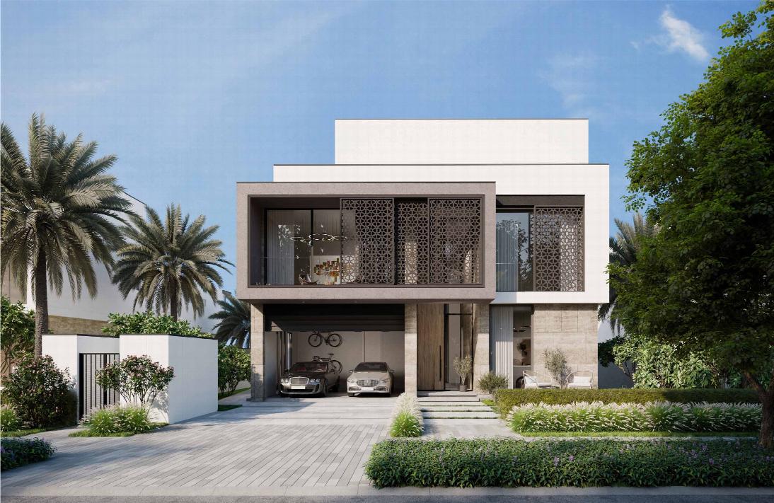The Beach Collection - Palm Jebel Ali, Dubai - M R One properties
