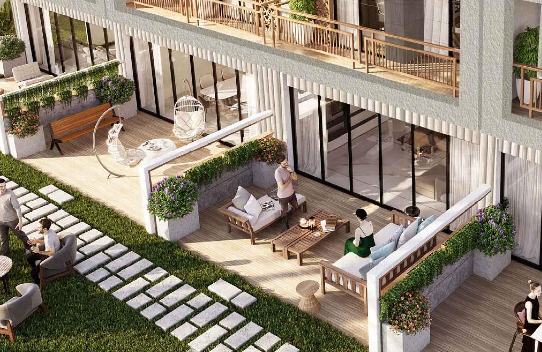 Verona - DAMAC Hills 2 - M R One properties