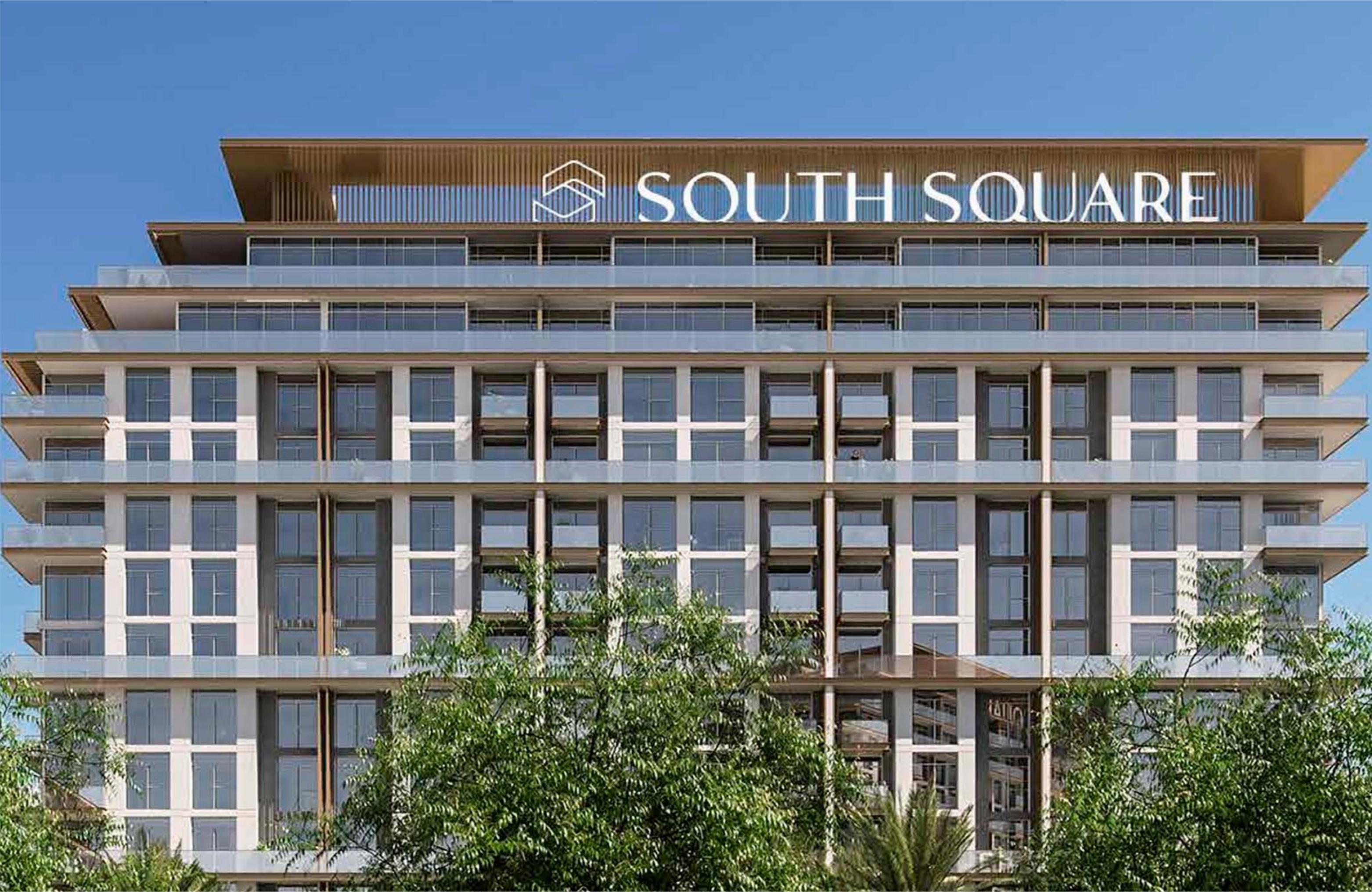 South Square - Sheikh Mohammed Bin Zayed Road - M R One Properties