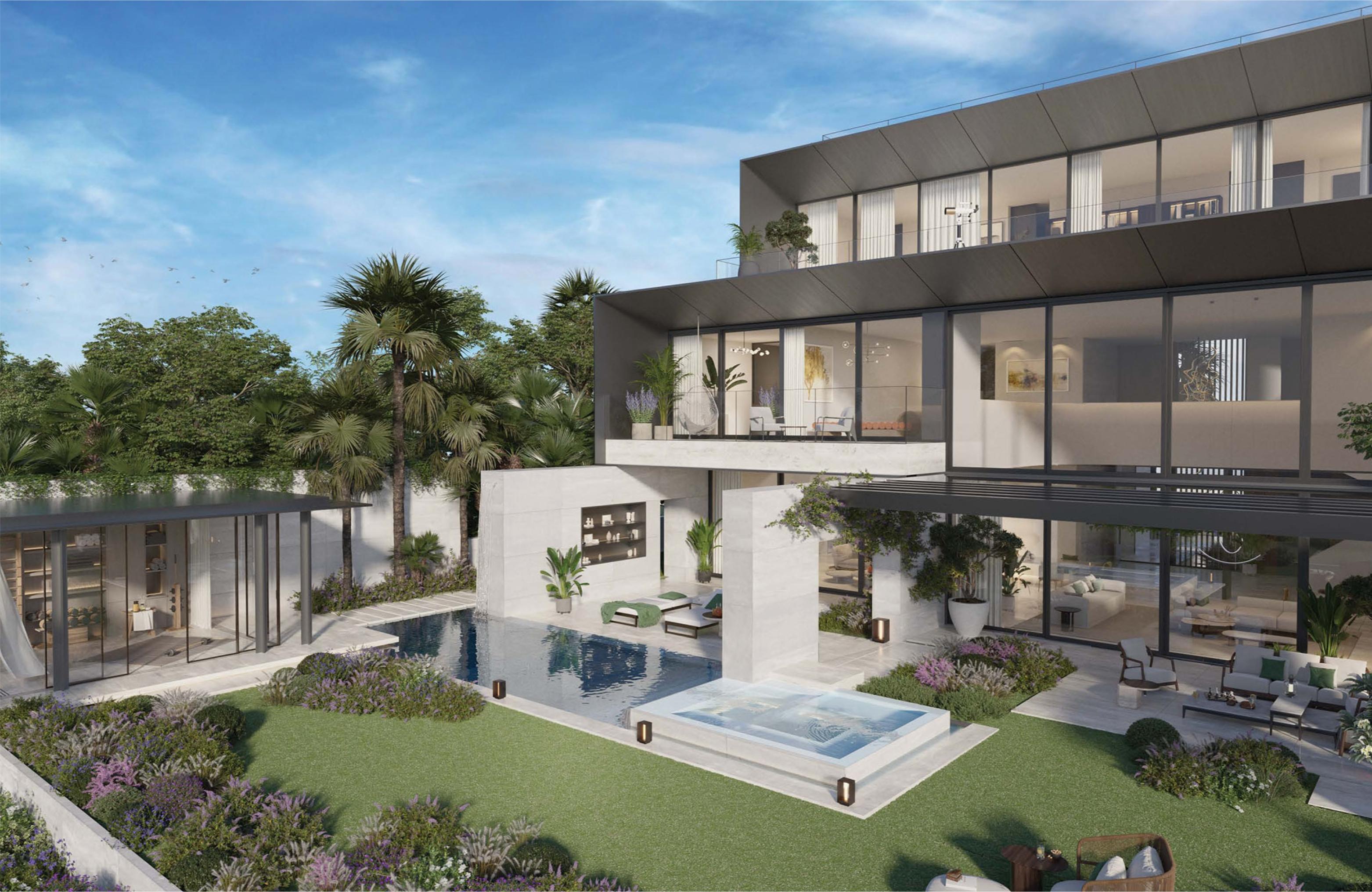 BO MONDE - Tilal Al Ghaf - M R One properties
