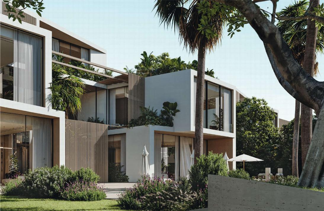 Altissima - Al Barari Dubai - M R One properties 