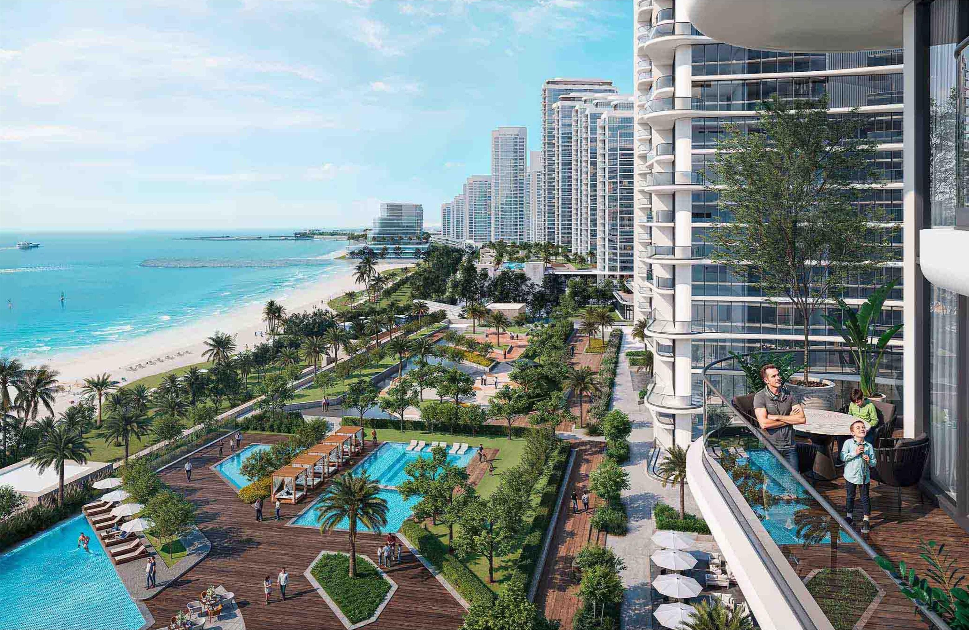 Sobha Aquamont -  Downtown Umm Al Quwain - M R One Properties 