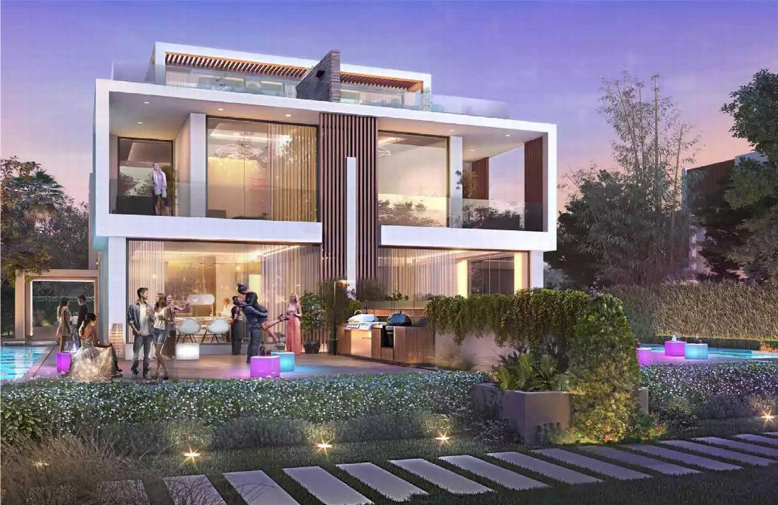 Park Greens - Damac Hills 2 - M R One properties