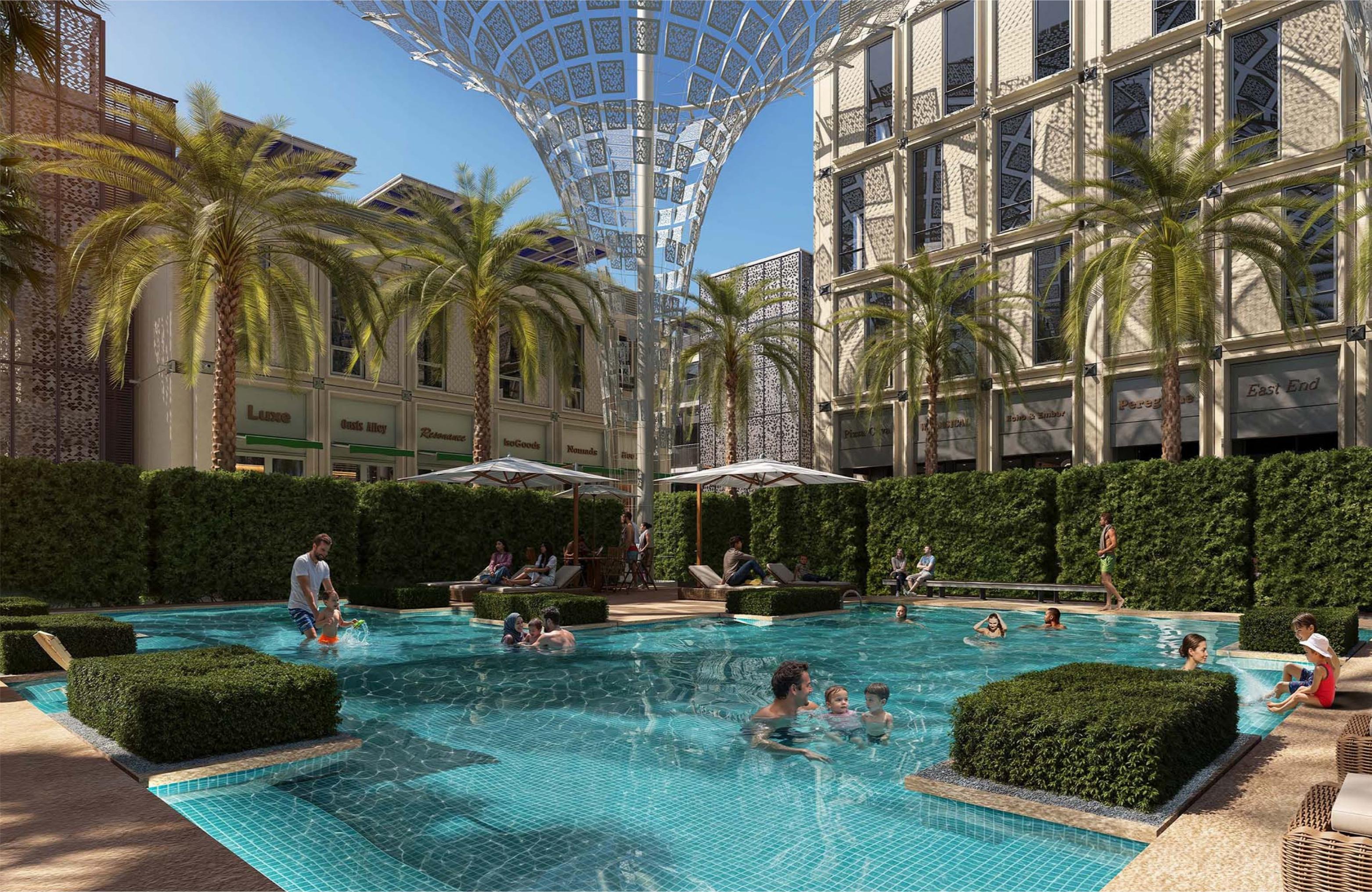 Al Waha - Expo City Dubai - M R One properties