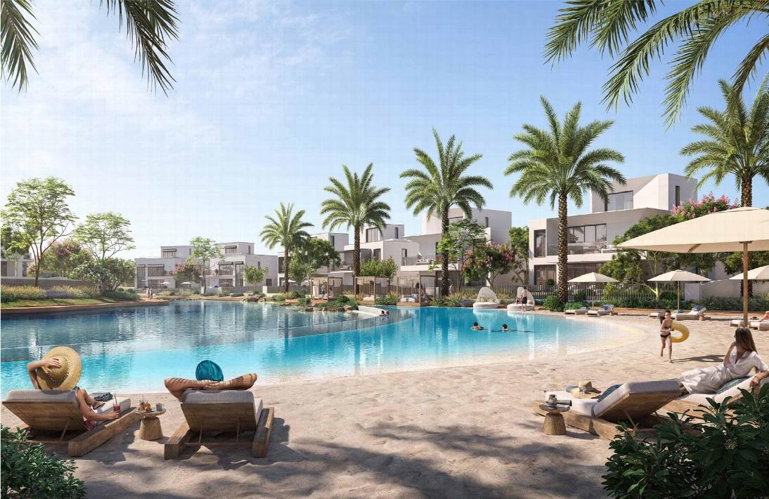 Palmiera - The Oasis - M R One properties
