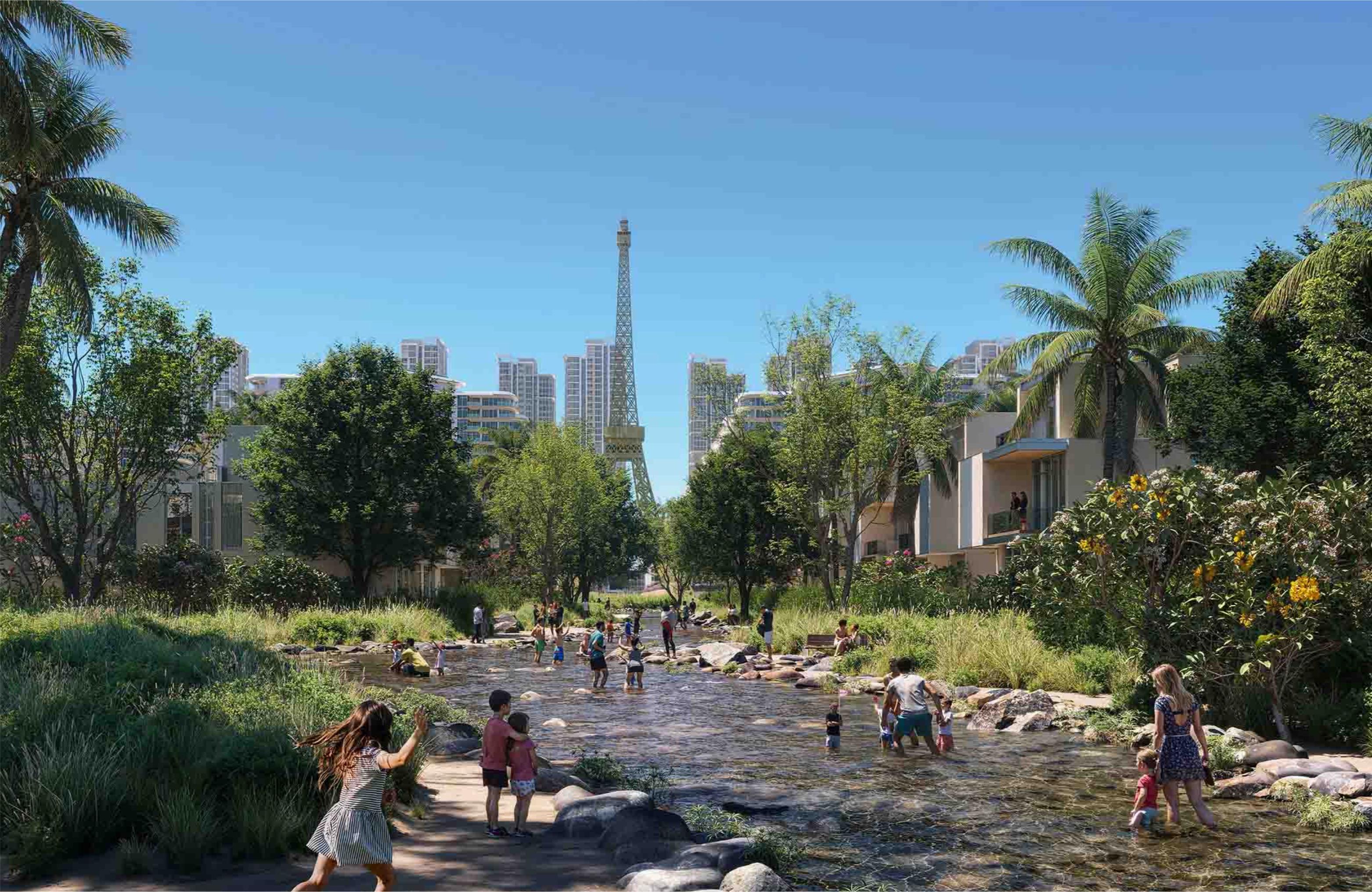 WAADA - Dubai South - M R One Properties