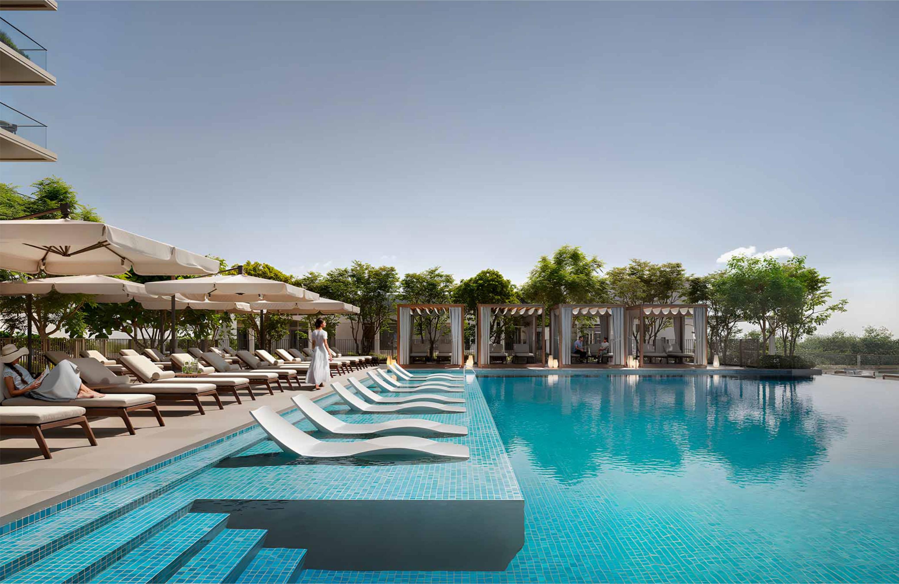 Golf Acres -  Emaar South - M R One Properties