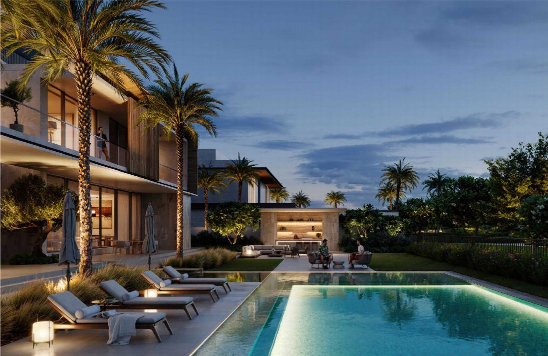 Lavita - Dubailand- M R One properties