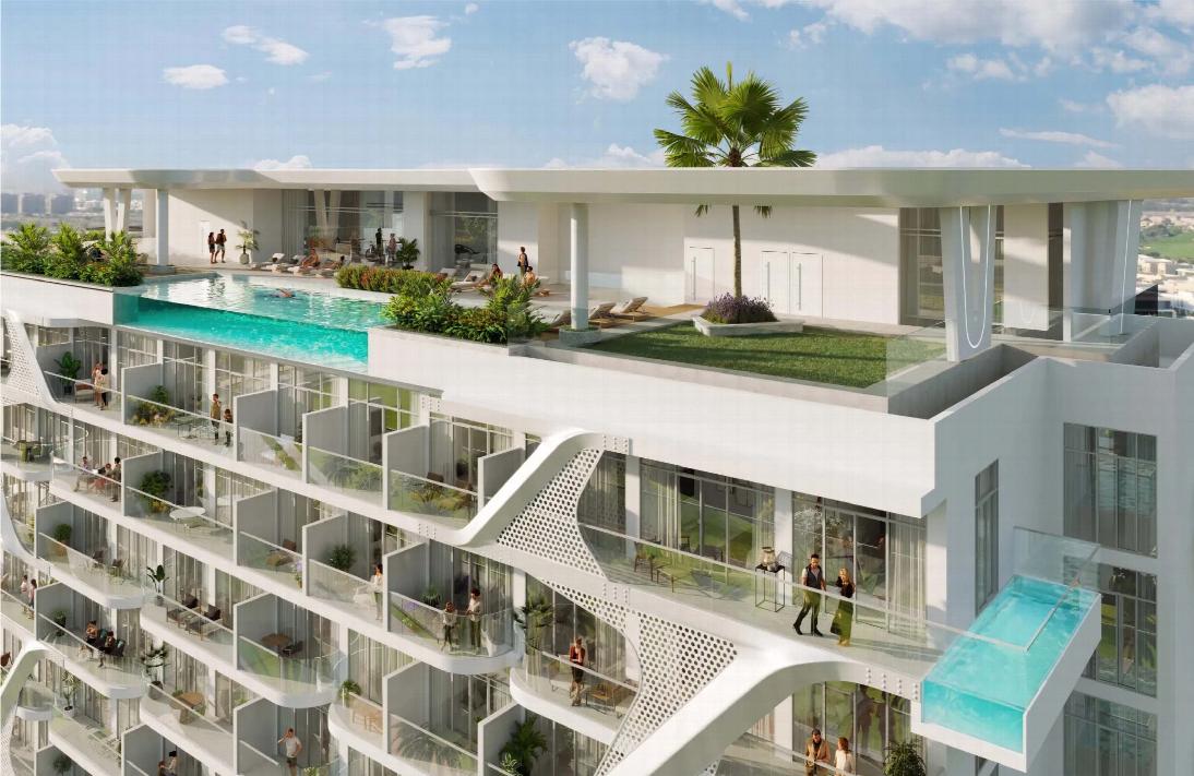 Oxford Gardens - Arjan - M R One properties