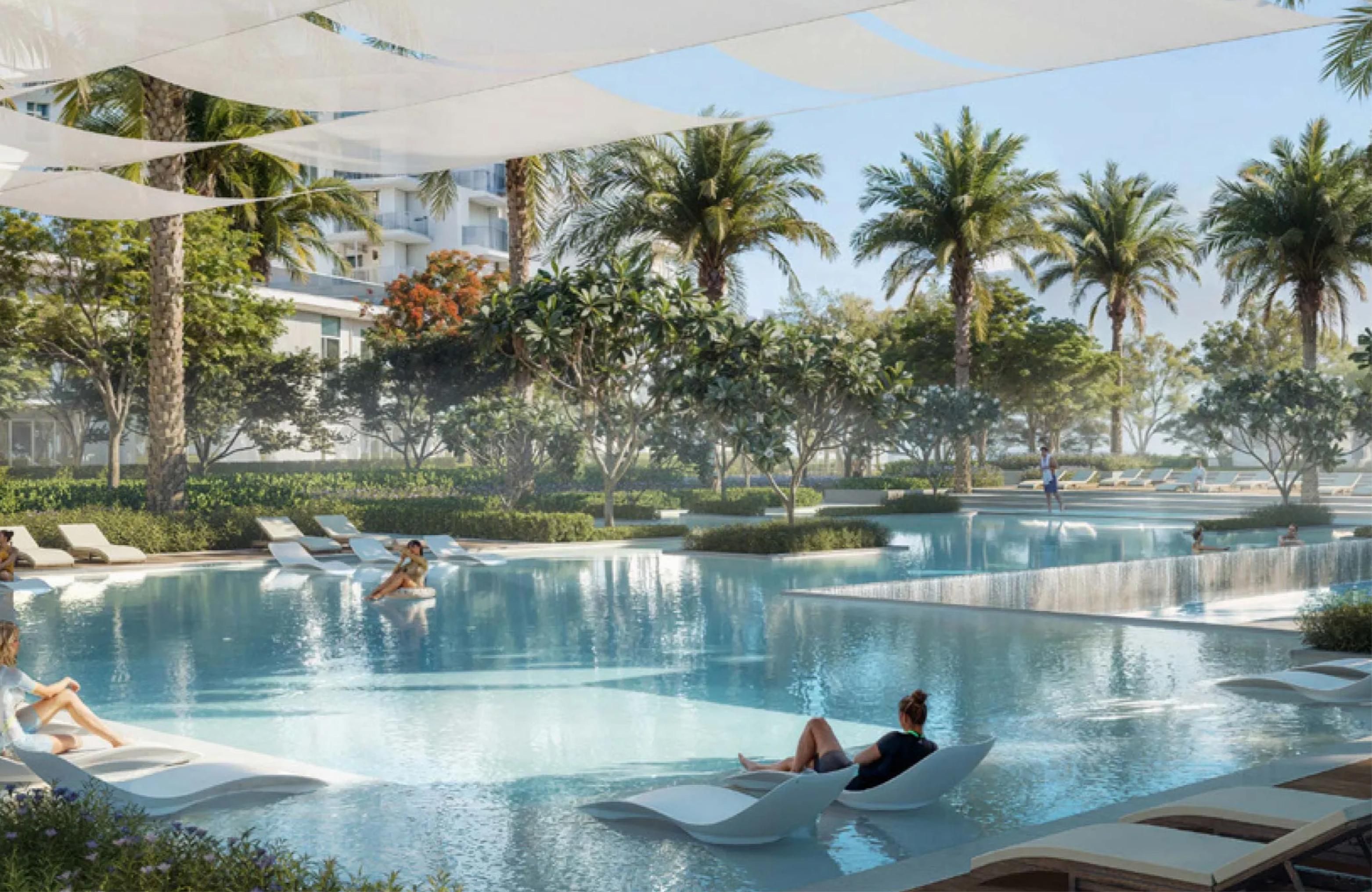 Sera Rashid Yachts & Marina - M R One properties 