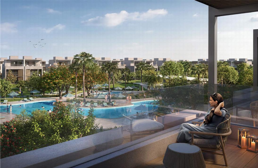 Amara - Tilal Al Ghaf - M R One properties 