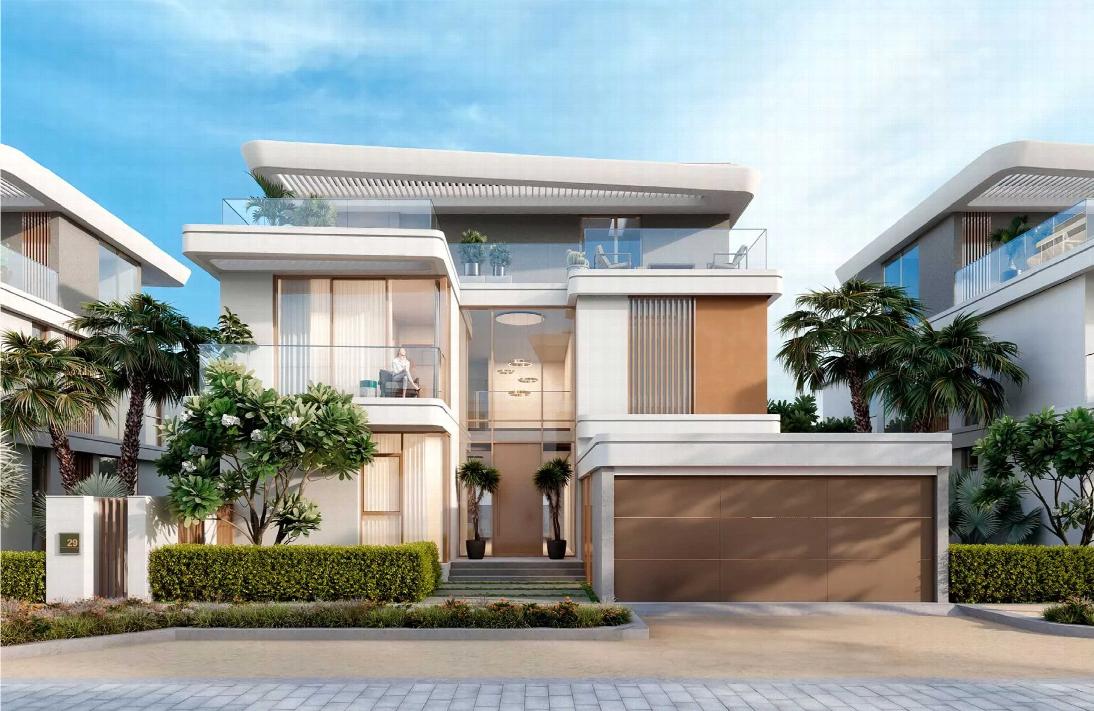 Woodland Residences - Meydan - M R One properties 