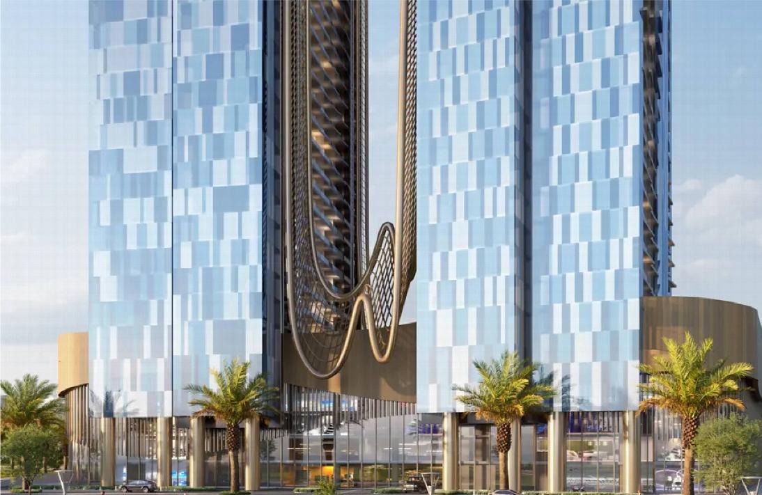 Sky Hills Residences - Dubai Science Park - M R One properties 