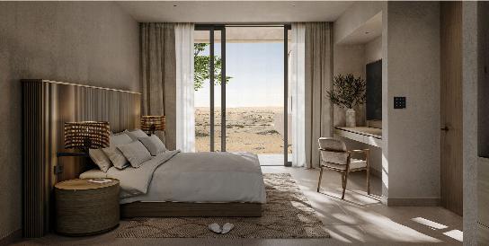 The Ritz-Carlton Residences - Al Wadi Desert - M R One properties 