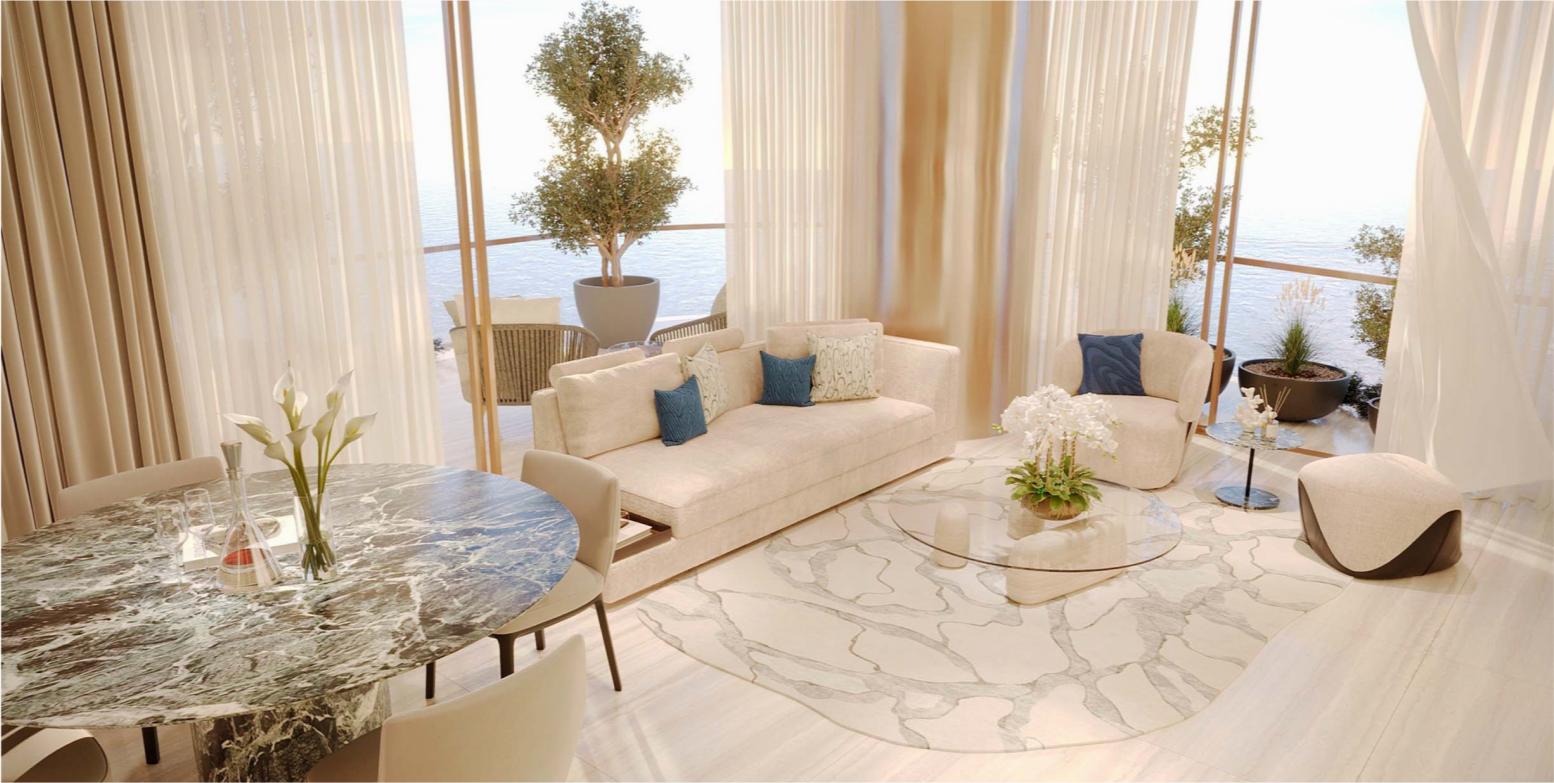 Serenique Residences  - Dubai Islands. - M R One Properties