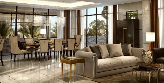 BELAIR - Damac Hills  - M R One properties 