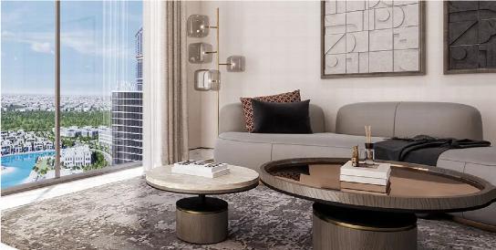 360 Riverside Crescent - Sobha Hartland II - M R One properties 