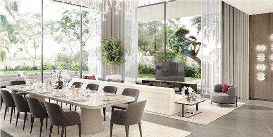Autograph Collection  - Damac Hills  - M R One properties 