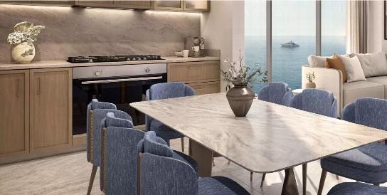 Address Residences   - Al Marjan Island - M R One properties 