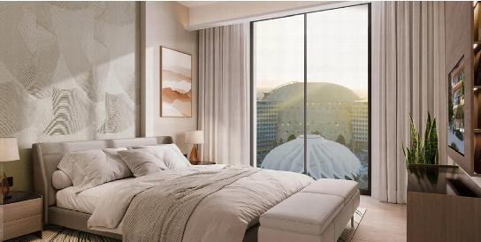 Sidr Residences - Expo City, Dubai - M R One properties 