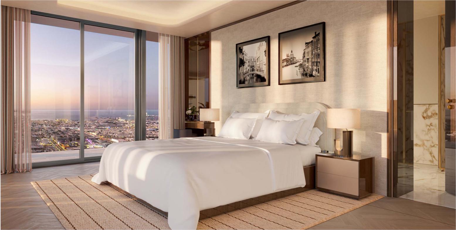 Mr. C Residences Downtown -  Downtown Dubai - M R One Properties 