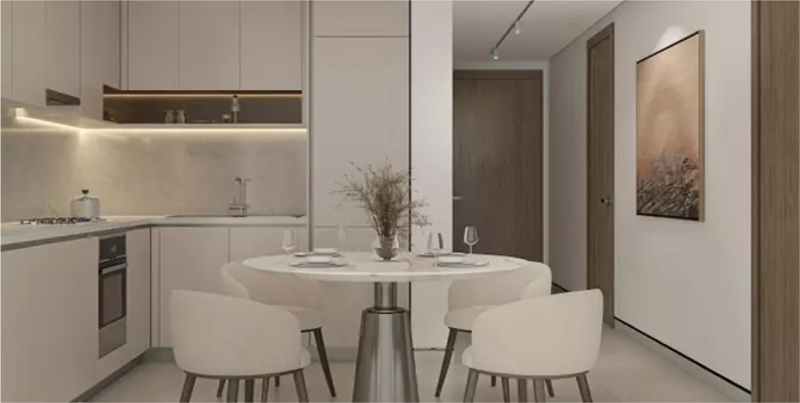 Skyvue Solair - Sobha Hartland II - M R One properties