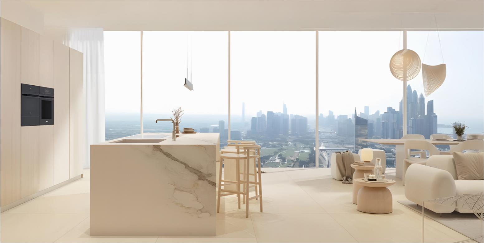 The Chedi Private Residences  - Barsha Heights - M R One properties 