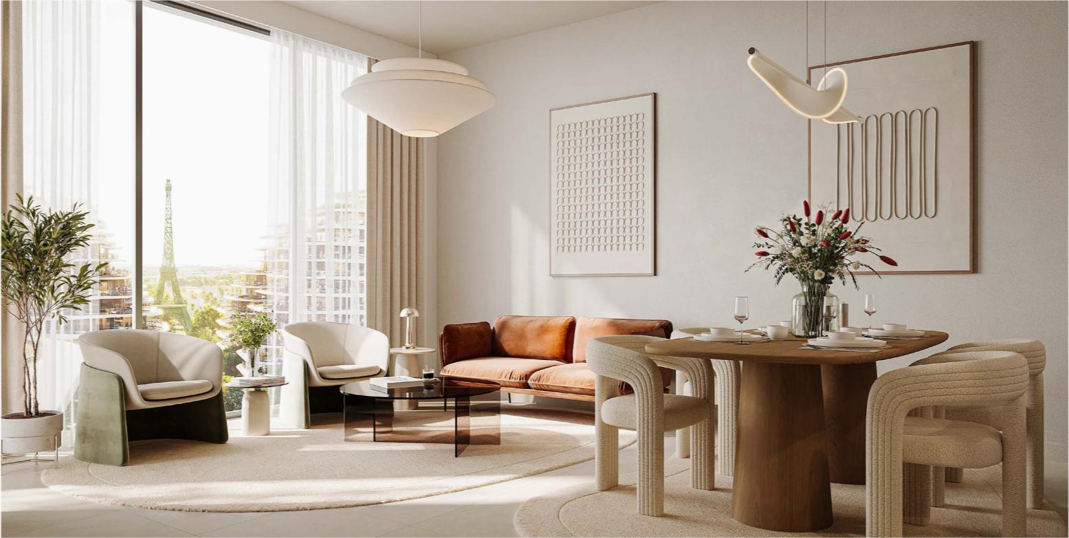 Cascada 1 - Dubai South - M R One Properties